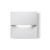 LAMPADA INCASSO QUADRO GRANDE 8W LED 3000K - SOVIL 98242/02 product photo Photo 01 2XS