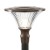 TESTAPALO D.60 50W LED 3000K - SOVIL 98254/36 product photo Photo 01 2XS