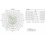APPLIQUE DA ESTERNO LED MOON 12W 4000K MARRONE - SOVIL 99108/27 product photo Photo 03 2XS