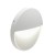 LAMPADA SEGNAPASSO DA PARETE LED GEO ROUND 6W 4000K - SOVIL 99157/02 product photo Photo 01 2XS