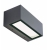 APPLIQUE DA ESTERNO LED GARAGE 13W+13W 4000K GRIGIO - SOVIL 99177/16 product photo Photo 01 2XS