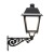 APPLIQUE 40W LED IP65 4000K 142? - 142? - SOVIL 99300-01/16 product photo Photo 01 2XS