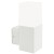 APPLIQUE IN ALTO 7W LED 4000K - SOVIL 99484/02 product photo Photo 01 2XS
