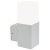 APPLIQUE IN ALTO 7W LED 4000K - SOVIL 99484/72 product photo Photo 01 2XS