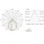 TESTAPALO LED HEAD 18W 4000K GRIGIO - SOVIL 99504/16 product photo Photo 03 2XS