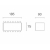 APPLIQUE DA ESTERNO LED BOX 12W 4000K GRIGIO - SOVIL 99582/02 product photo Photo 02 2XS