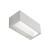APPLIQUE MEDIA 12W LED 4000K - SOVIL 99590/02 product photo Photo 01 2XS