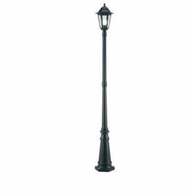 PALO DA GIARDINO LAMPIONE ESAGONALE ALTO E27 - SOVIL 339/06 product photo Photo 01 3XL