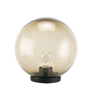 TESTA PALO SF. FUME ' D.25 E27 - SOVIL 410/06 product photo Photo 01 3XL