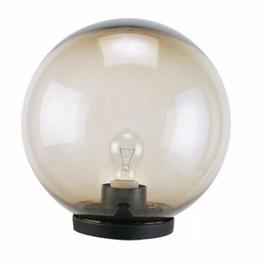 TESTA PALO SF. FUME ' D.30 E27 - SOVIL 411/06 product photo Photo 01 3XL