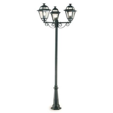 PALO ALTO TRE LUCI E27 - SOVIL 862/16 product photo Photo 01 3XL
