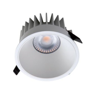 LAMPADA INCASSO DA SOFFITTO 2 8 W LED 3000K - SOVIL 98071-38/02 product photo Photo 01 3XL
