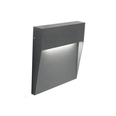 LAMPADA SEGNAPASSO 3 W LED 3000K - SOVIL 98154/16 product photo Photo 01 3XL