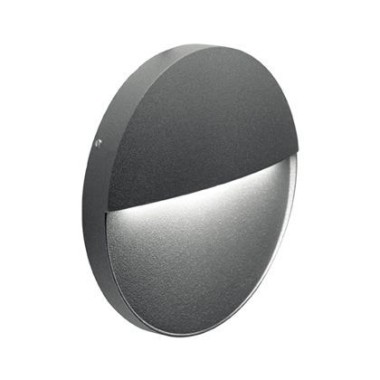LAMPADA SEGNAPASSO 6W LED 3000K - SOVIL 98157/16 product photo Photo 01 3XL