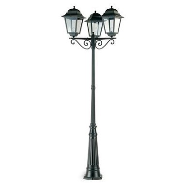 PALO ALTO TRE LUCI E27 - SOVIL 986/06 product photo Photo 01 3XL