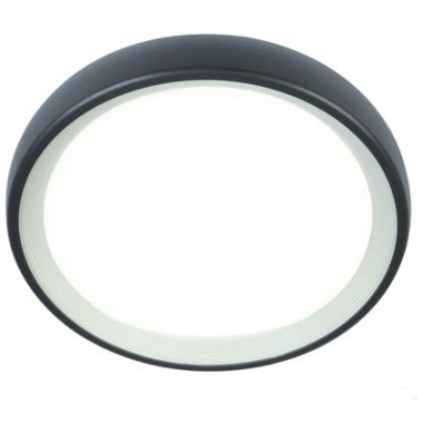 PLAFONIERA TONDA 18W LED 4000K - SOVIL 99102/16 product photo Photo 01 3XL