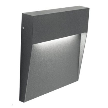 LAMPADA SEGNAPASSO 6W LED 4000K - SOVIL 99155/16 product photo Photo 01 3XL