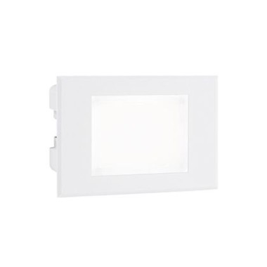 LAMPADA INCASSO APERTO 3W LED 4000K - SOVIL 99190/02 product photo Photo 01 3XL