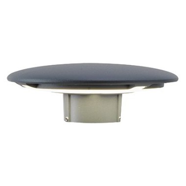 TESTAPALO LED HEAD 18W 4000K GRIGIO - SOVIL 99504/16 product photo Photo 01 3XL