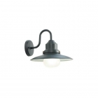 LAMPADA SOSPENSIONE ESTERNI IN BASSO SERIE FISHER GRIGIA - SOVIL 563/16 product photo