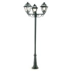 PALO ALTO TRE LUCI E27 - SOVIL 862/16 product photo