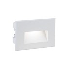 LAMPADA INCASSO LISCIO 3W LED 3000K - SOVIL 98191/02 product photo