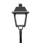 TESTAPALO D.60 40W LED 3000K 165? - 47? - SOVIL 98301-02/16 product photo