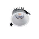 LAMPADA INCASSO DA SOFFITTO 18W LED 4000K 60? - SOVIL 99070-60/02 product photo