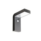 APPLIQUE RETTANGOLARE SOLARE LED 4000K - SOVIL 99124/06 product photo