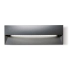 LAMPADA INCASSO RETTANGOLARE GRANDE 12W LED 4000K - SOVIL 99241/16 product photo