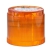 LED LAMPEGGIANTE INTEGRALE LENTE ARANCIO 120VAC - TELEMECANIQUE GALLI XVEC5G5 product photo Photo 01 2XS