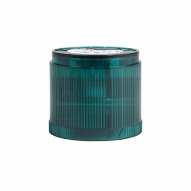 LED LAMPEGGIANTE INTEGRALE LENTE VERDE 120VAC - TELEMECANIQUE GALLI XVEC5G3 product photo Photo 01 3XL
