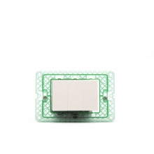 PRESA ASP. VIMAR PLANA BIANCA - TECNOPLUS 1553/4 product photo