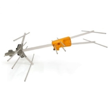 ANTENNA VHF ALTA - TELEVES 106601 product photo