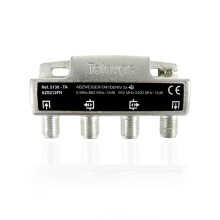 DERIVATORE F 2D 5...2400MHZ 12DB - TELEVES 5130 product photo