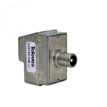 PRESA TERMINALE TV/SAT, 0DB  CONNETTORE TIPO IEC - TELEVES 529102 product photo