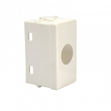 COVER 1 FORO TIPO GW CHORUS BIANCA - TELEVES 529113 product photo