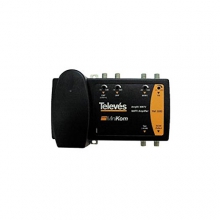 CENTRALE AMPLIFICATORE 4E - TELEVES 539201 product photo