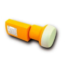 CONVERTITORE LNB OFFSET UNIVERSALE 0.5DB ARANCIONE - TELEVES 7475 product photo