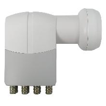 LNB OCTO 8USC: HH/VH/HB/VB G60DB GR. - TELEVES 761301 - TELEVES 761301 - TELEVES 761301 product photo