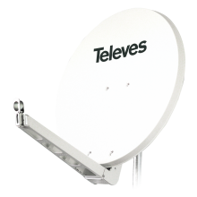 PARABOLA ANTENNA PER SATELLITE ALLUMINIO - TELEVES 790204 product photo