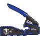 CRIMP.TAGLIO AUT.MASCH.RJ45 PASSANTE - TELEVES 209802 product photo Photo 01 2XS