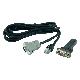 CAVETTO AVANT CDC RS232-RJ45 - TELEVES 216801 product photo Photo 01 2XS