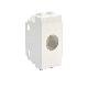 PLASTICA 1 FORO TIPO AVE DOMUS 100 - TELEVES 529132 - TELEVES 529132 - TELEVES 529132 product photo Photo 01 2XS