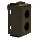 ADATTATORE DEMIX 2 FORI TIPO GW PLAYBUS NERA - TELEVES 529150 - TELEVES 529150 - TELEVES 529150 product photo Photo 01 2XS