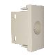 COVER 1 FORO TIPO MATIX-GO BIANCO - TELEVES 529227 product photo Photo 01 2XS