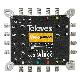NEVOSWITCH 5X5X6 ''F'' TERMINAL/CASCATA - TELEVES 714502 - TELEVES 714502 - TELEVES 714502 product photo Photo 01 2XS