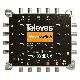NEVOSWITCH 5X5X8 ''F'' TERMINAL/CASCATA - TELEVES 714503 - TELEVES 714503 - TELEVES 714503 product photo Photo 01 2XS