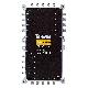 NEVOSWITCH 5X5X12 ''F'' TERMINAL/CASCATA - TELEVES 714504 - TELEVES 714504 - TELEVES 714504 product photo Photo 01 2XS