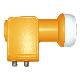 LNB WIDEBAND 2U: H-V G57dB - TELEVES 747402 product photo Photo 01 2XS
